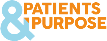 Patients&Purpose agency logo