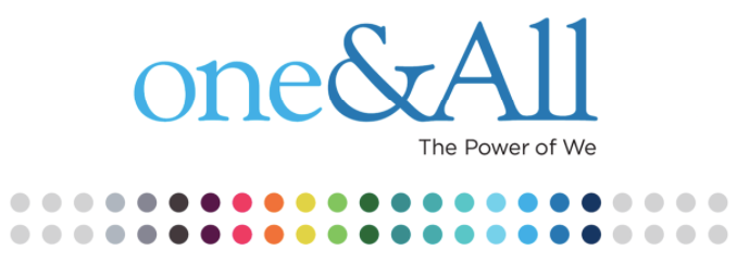 one&All agency logo