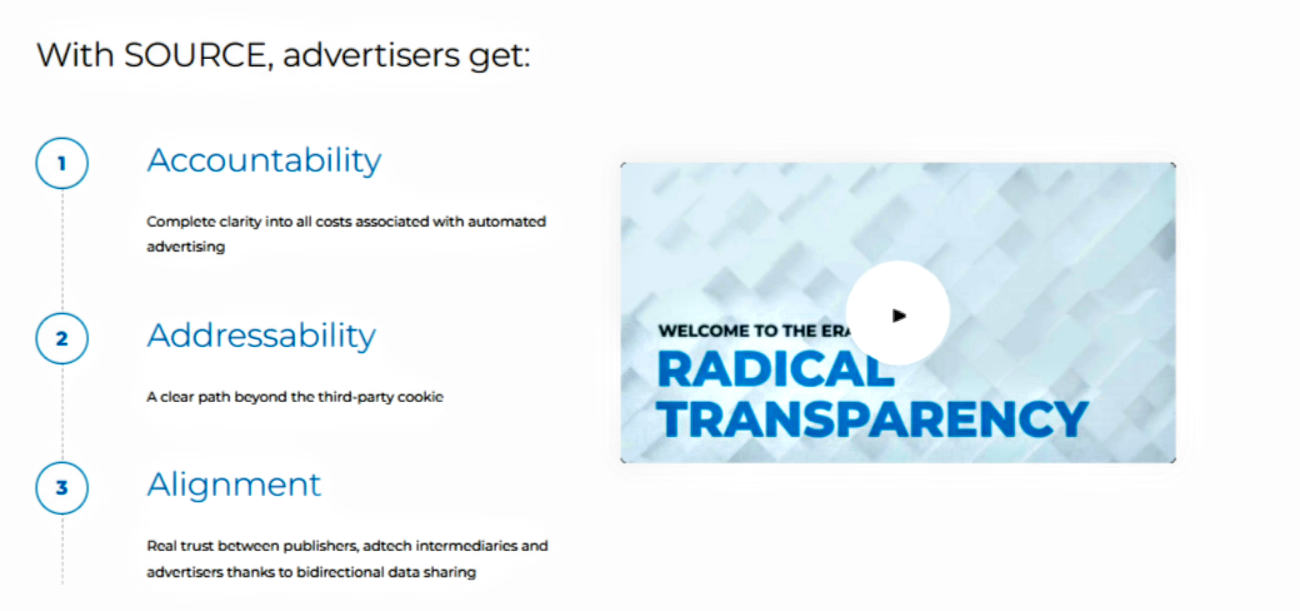 MediaMath rolled out the SOURCE ecosystem in a bid to solve the problems associated with addressability, accountability, and alignment as the industry prepares for a world without 3P cookies.