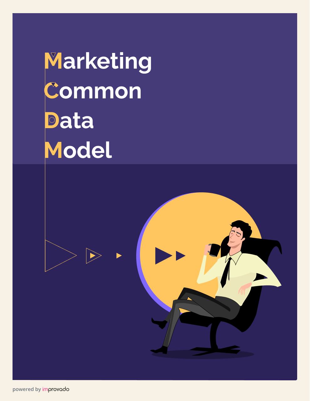 marketing dashboard template