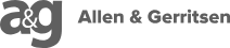 Allen & Gerritsen's logo