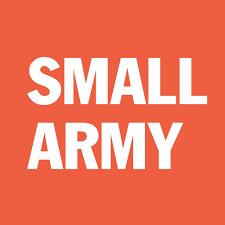 Small Army's logo