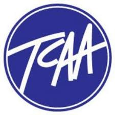 TCAA's logo
