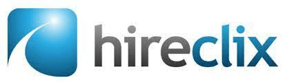 HireClix' logo