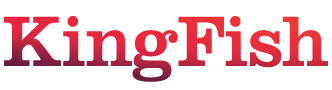 KingFish's logo