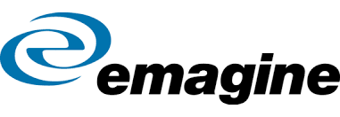 Emagine's logo