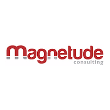 Magnetude's logo