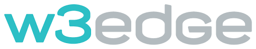 W3edge's logo