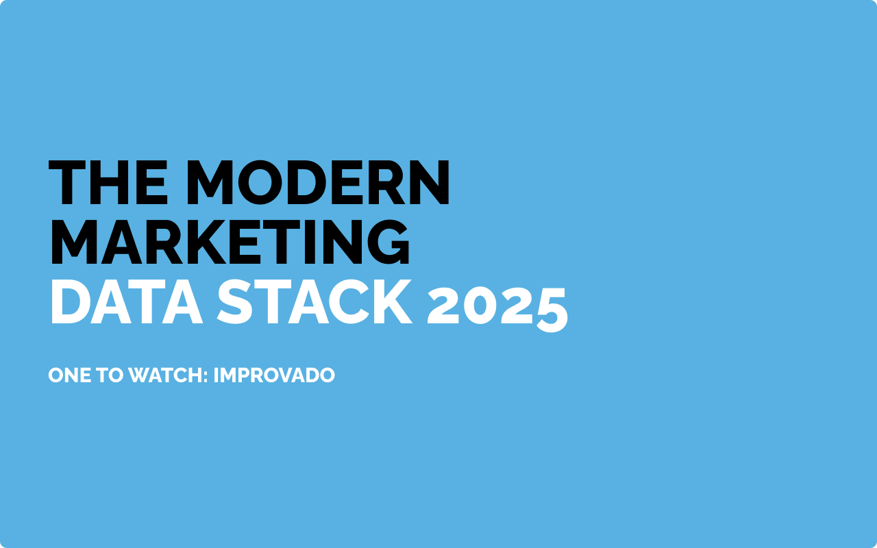 Improvado Recognized as “One to Watch” in Snowflake’s Modern Marketing Data Stack Report