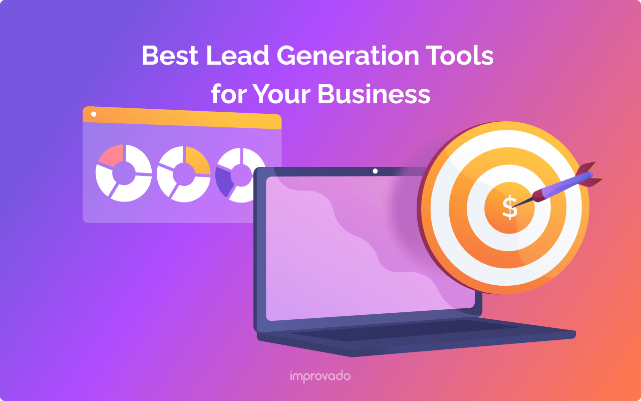 Lead Generation Tools: 25 Best for 2025