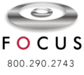 Focus logo