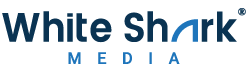 White shark logo