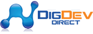DigDev logo